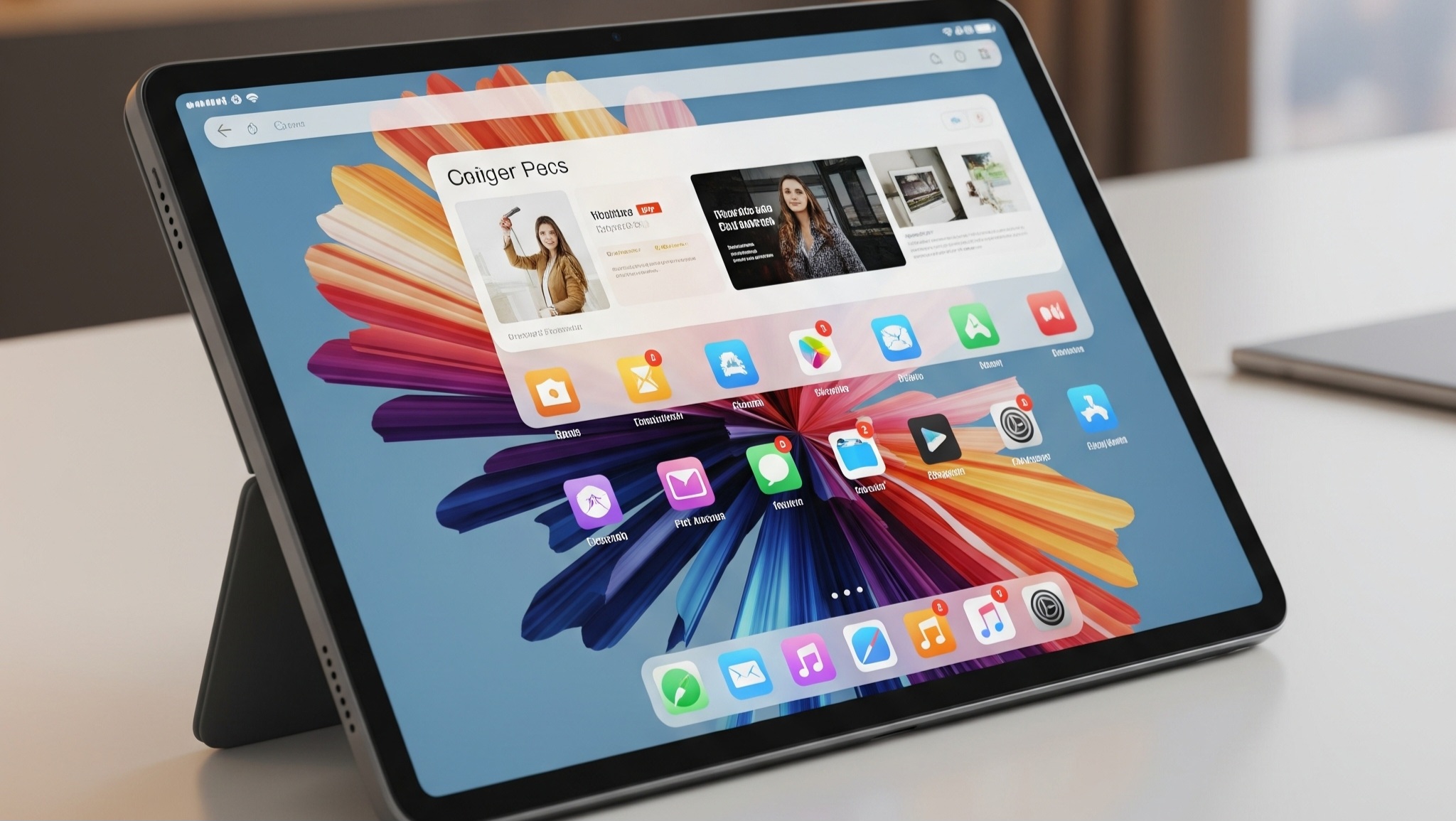 A Evolução do Tablet: De Gadget de Nicho